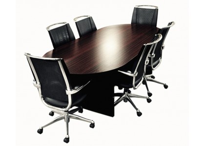 94“W Laminate Conference Table